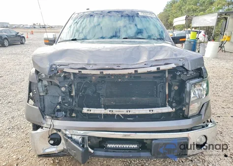 2013 Ford F150 Supercrew z USA, uszkodzony, nr VIN 1FTFW1CF4DKF52187